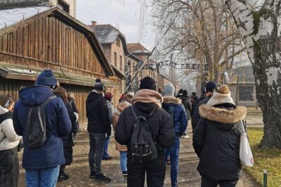 Krakow to Auschwitz Birkenau Guided Tour with Transfer and Ticket