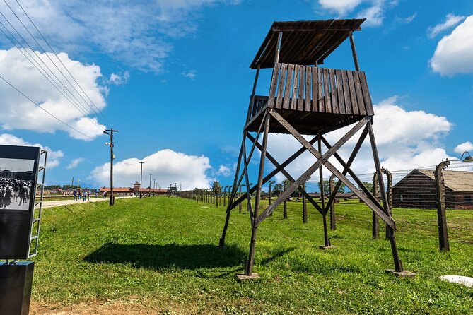 Krakow to Auschwitz-Birkenau: Private Round-Trip Experience - Your day starts in central Krakow, not at a transit hub