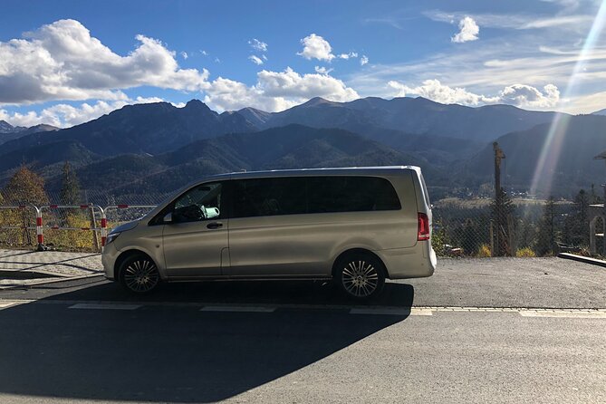 Krakow to or from Zakopane Exclusive Private Transfer - Pickup rules in Krakow or Zakopane: avoid the awkward wait