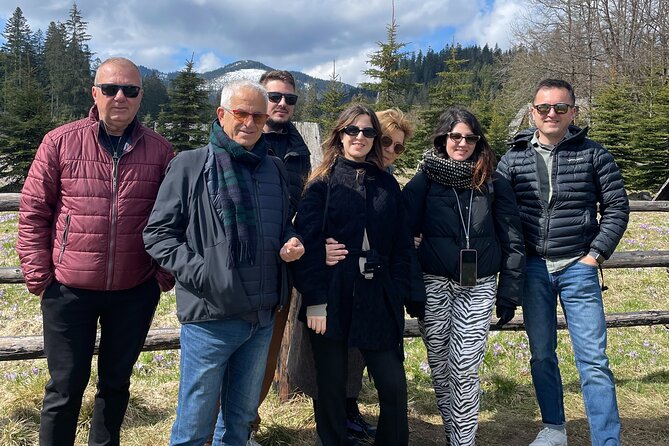 Krakow to or from Zakopane Exclusive Private Transfer - A flexible mountain day in Zakopane, with driver help when you want it