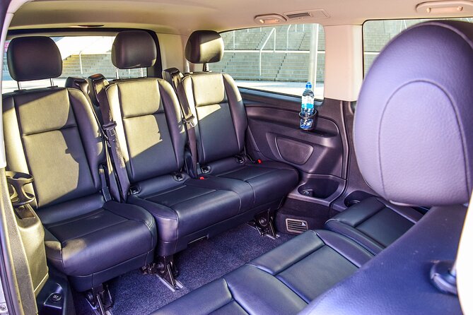 Krakow to or from Zakopane Exclusive Private Transfer - What you get in the car: AC, WiFi, and bottled water