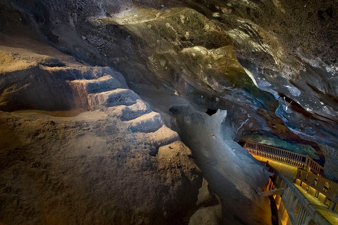 Krakow to Wieliczka: Salt Mine Guided Tour with Ticket & Transfer - Health and comfort notes for claustrophobia and heart or breathing limits