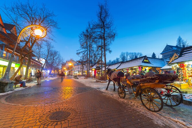 Krakow to Zakopane: Funicular, Tasting and Thermal Baths Day Trip - The value question: why the price can make sense here
