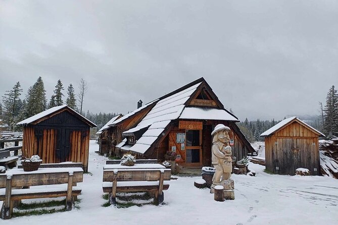 Kraków to Zakopane Private Luxury Tour - Door-to-Door Luxury From Kraków to Zakopane (and Why It Matters)
