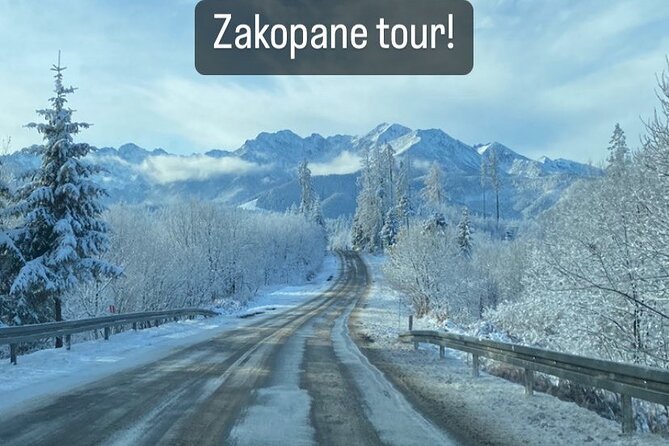 Kraków to Zakopane Private Luxury Tour - Chochołowskie Termy: Your 3-Hour Reset in Warm Mineral Water