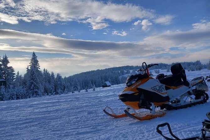 Krakow to Zakopane: Snowmobiles, Hot Springs and Tasting Fun Tour - From Krakow to Zakopane, you get action plus a real soak