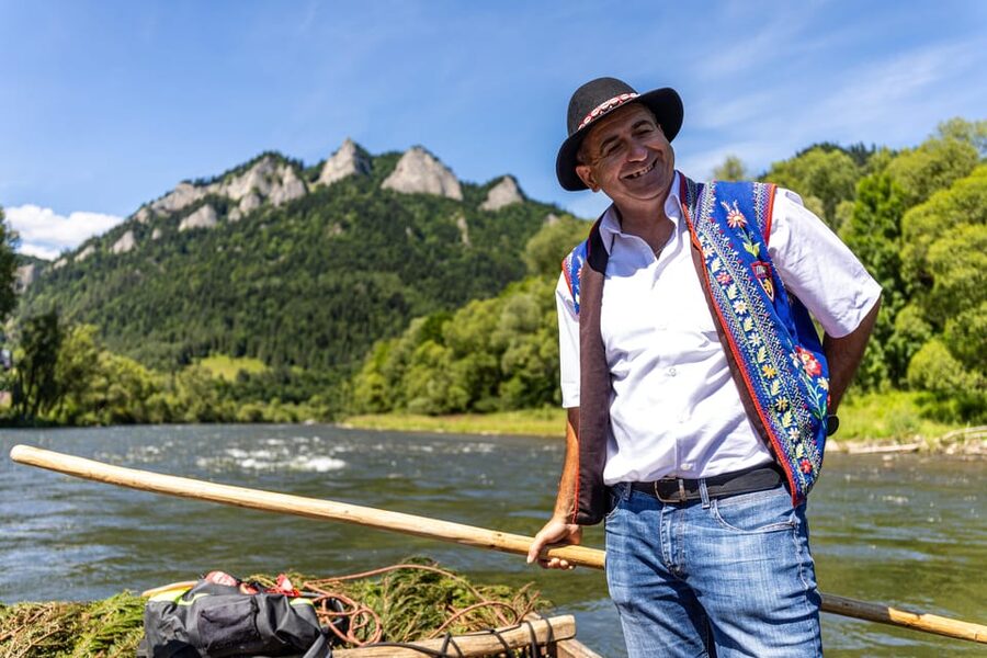 Krakow: Traditional Dunajec Rafting and Mountain Chairlift - Key highlights I’d circle on your plan