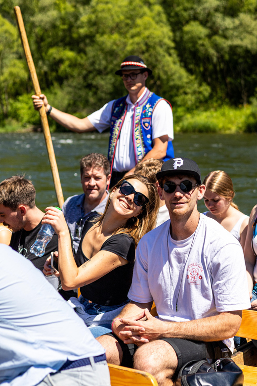 Krakow: Traditional Dunajec Rafting and Mountain Chairlift - Who’s this tour best for, and who might not love it