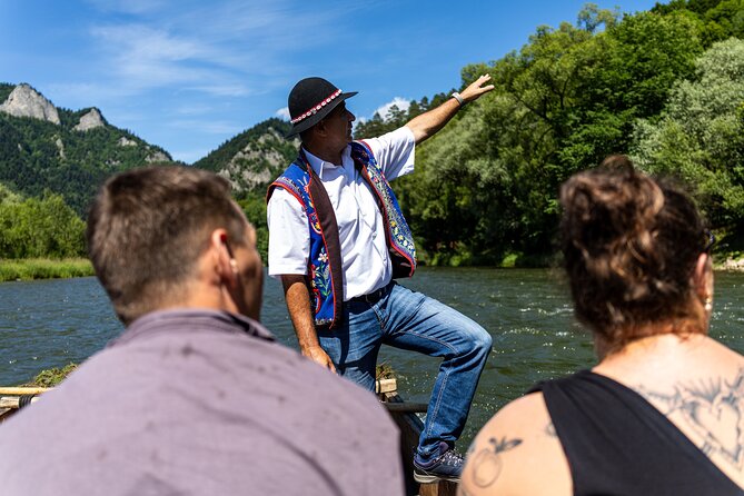Krakow: Traditional Dunajec River Rafting with Mountain Chairlift - Key highlights worth your time