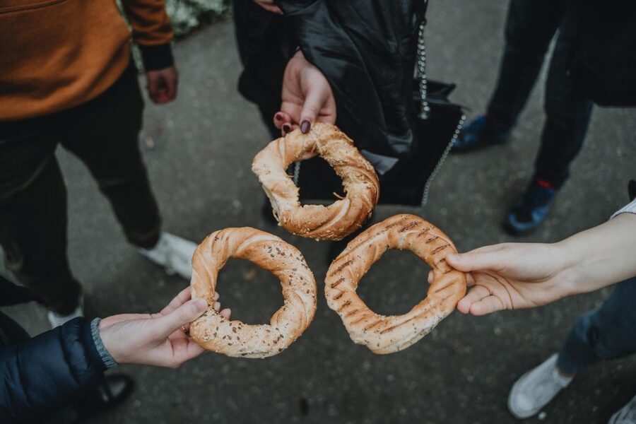 Krakow: Traditional Polish Food and Drinks Tasting Tour - The big meal: starter, soup, second course, and real satisfaction