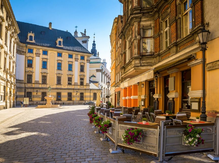 Krakow: Traditional Street Food Walking Tour - Key highlights worth knowing