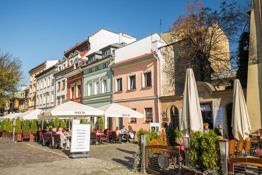 Krakow: Traditional Street Food Walking Tour - Price and value: why $35 can work better than guessing solo