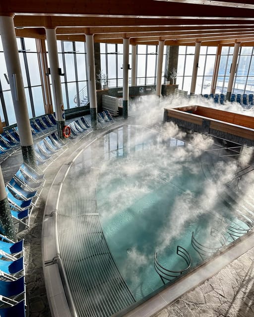 Kraków: Twilight Thermal Baths - Getting there from Kraków Wielopole 2, and why it’s worth paying for