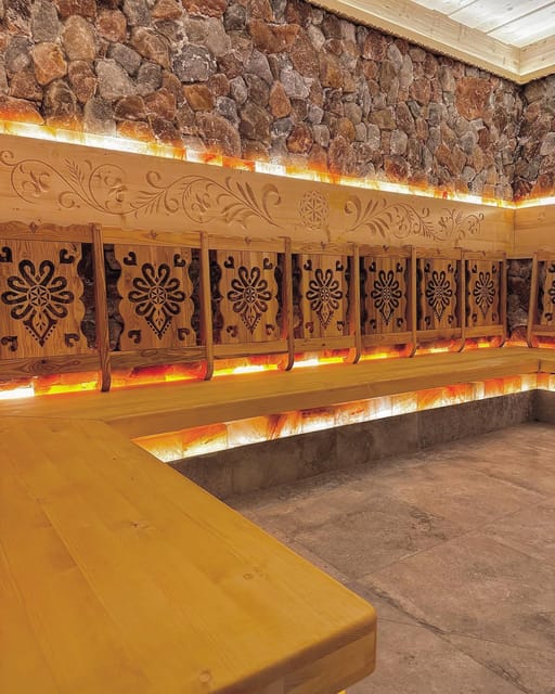 Kraków: Twilight Thermal Baths - Nude zones and comfort: what you should know before you plan your day