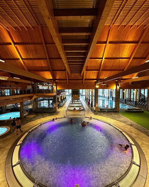 Kraków: Twilight Thermal Baths - Price and value: is $97 per person worth it?