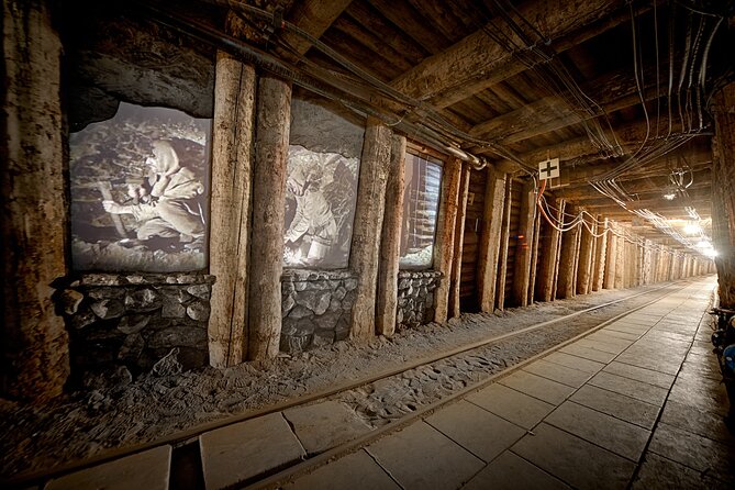Krakow: UNESCO Bochnia Salt Mine Tour & Boat Expedition - Why Bochnia Salt Mine feels like a real underground adventure