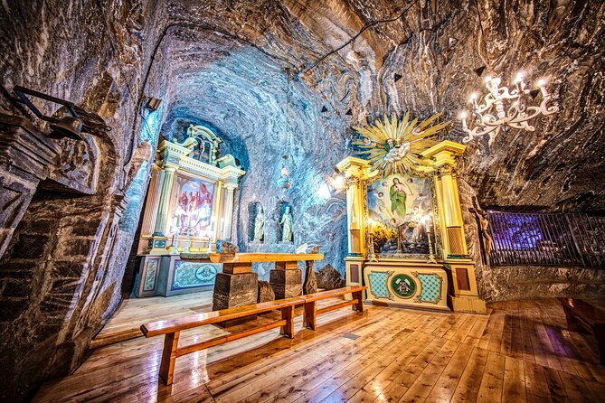 Krakow: UNESCO Bochnia Salt Mine Tour & Boat Expedition - Getting to Bochnia: pickup timing, ride comfort, and why the drive matters