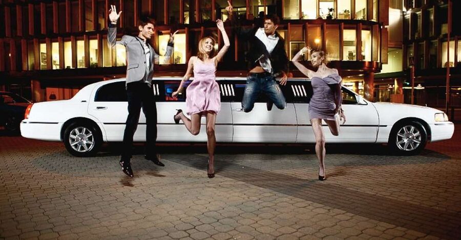 Kraków: VIP Limo Party Tour with Drinks & Club Entry - Price in context: $279 for up to 10 people