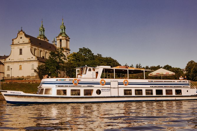 Krakow Vistula River 1 Hour Sightseeing Cruise - Your Route From Wawel Hill to Dębnicki Bridge