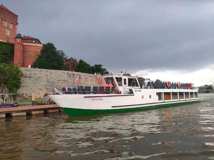 Krakow: Vistula River Cruise with Historical Views - Key Things I’d Prioritize