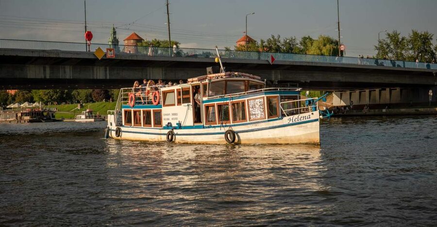 Krakow: Vistula River Sightseeing Cruise ️ - Pacing and time: is 30 minutes too short, or just right?