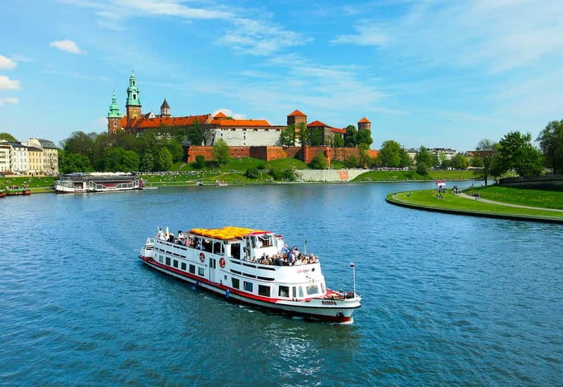 Krakow: Vistula River Sightseeing Cruise with Audio Guide - Key Things I’d Pay Attention To