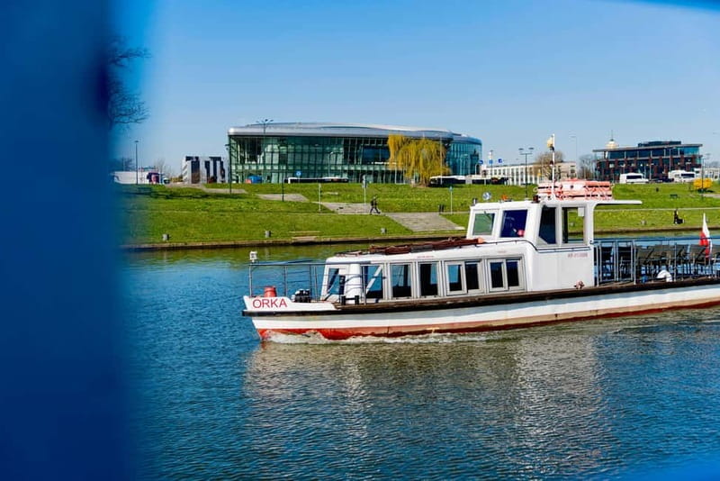 Krakow: Vistula River Sightseeing Cruise with Audio Guide - Value for $20: What You Actually Get for the Money