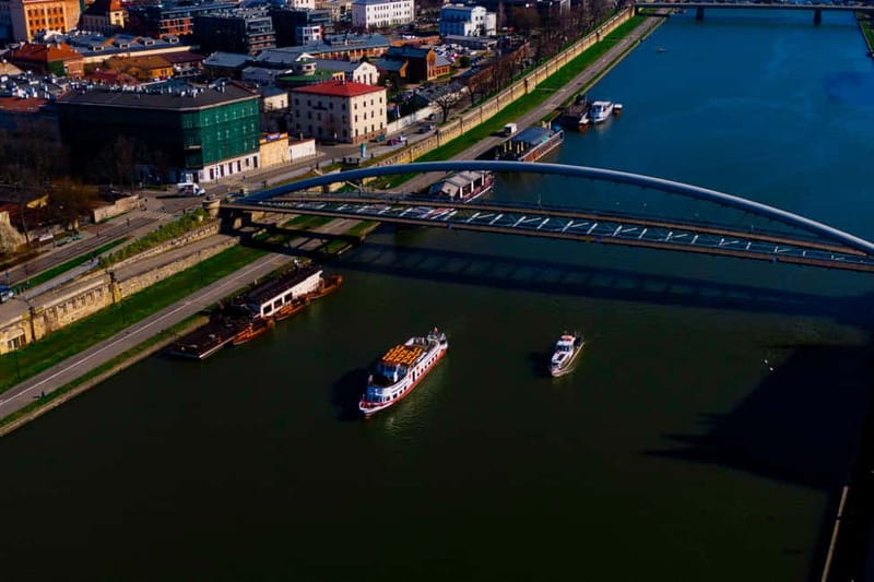 Krakow: Vistula River Sightseeing Cruise with Audio Guide - Who This Cruise Fits Best (and Who Might Want Something Else)