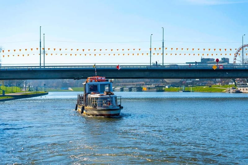 Krakow: Vistula River Sightseeing Cruise with Audio Guide - Should You Book This Krakow Vistula Cruise?