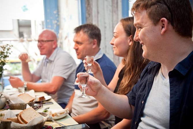 Krakow Vodka and Culture Tour - Polish food pairings that keep the night in balance