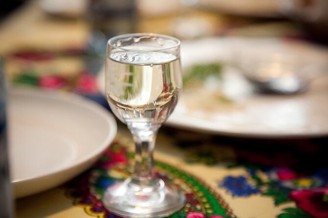 Krakow Vodka and Culture Tour - How to pace yourself and enjoy it without rushing