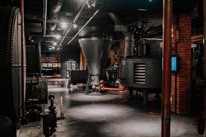 Krakow: Vodka Factory Museum - Entrance Ticket and Audioguide - Key Highlights You’ll Feel Fast