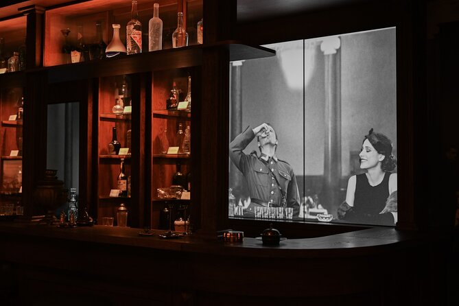 Krakow: Vodka Factory Museum - Entrance Ticket and Audioguide - The Audio Guide and How to Use It Well