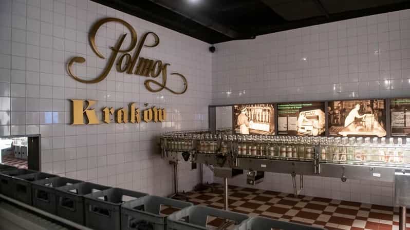 Krakow: Vodka Factory Museum Entry Ticket and Tasting - Getting oriented fast: the museum location and the timing reality