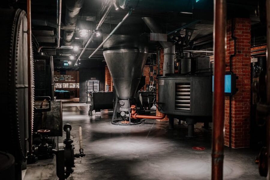 Krakow: Vodka Factory Museum Entry Ticket and Tasting - Price and what you truly get for $22