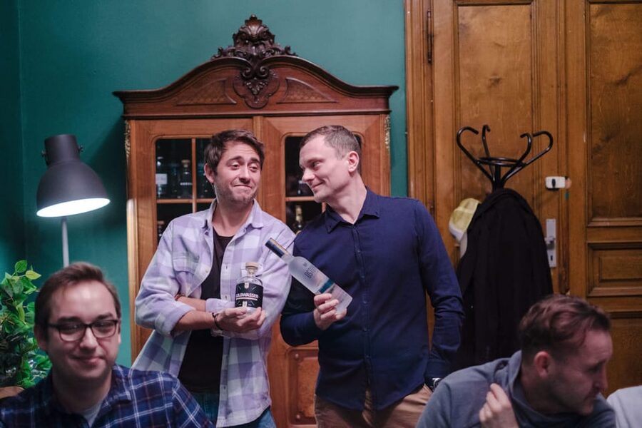 Krakow: Vodka Tasting in Hidden Bar - Key things I’d circle before you book