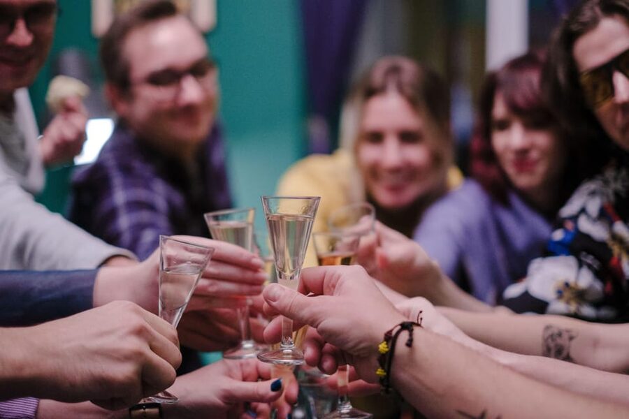 Krakow: Vodka Tasting in Hidden Bar - Tapas that actually match vodka