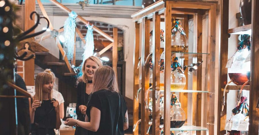 Krakow: Vodka Tasting Tour: Tapas, Tipsy Tales & Hidden Gems - Vodka in Krakow feels personal, not touristy