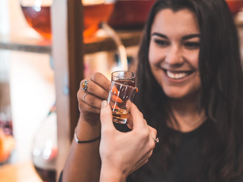 Krakow: Vodka Tasting Tour: Tapas, Tipsy Tales & Hidden Gems - Food timing is part of the trick, not just an add-on