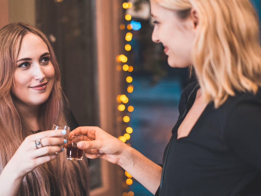 Krakow: Vodka Tasting Tour: Tapas, Tipsy Tales & Hidden Gems - Price and value: what $90 buys you in Kraków