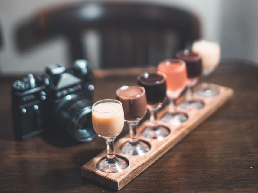Krakow: Vodka Tasting Tour: Tapas, Tipsy Tales & Hidden Gems - Who should book this Krakow vodka tasting