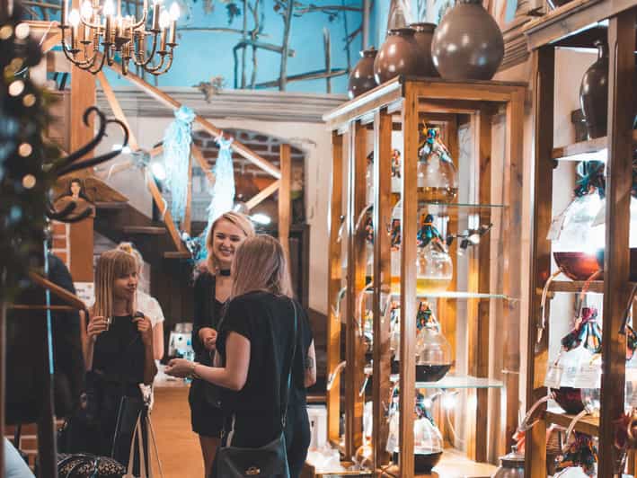 Krakow: Vodka Tasting Tour: Tapas, Tipsy Tales & Hidden Gems - Should you book this tour in Kraków?