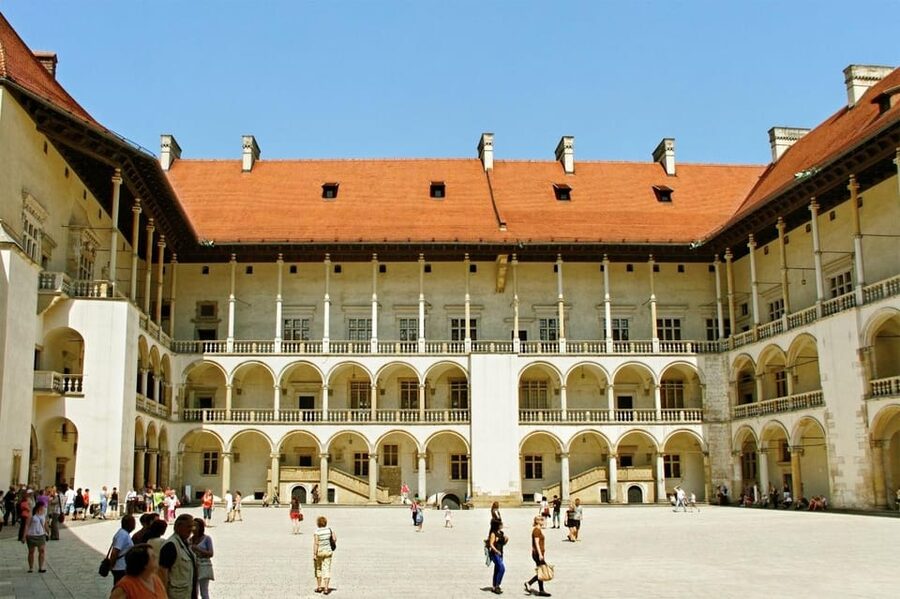 Krakow: Wawel Castle and Cathedral Guided Tour - Key highlights you will actually feel