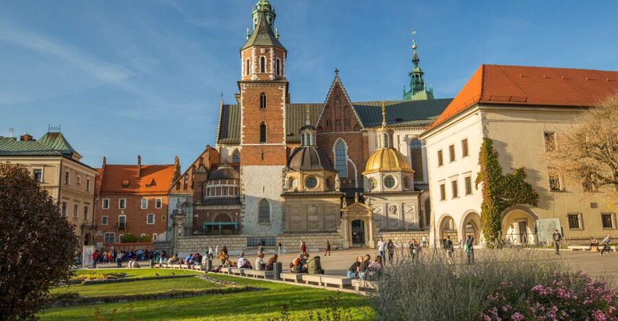 Krakow: Wawel Castle, Cathedral, Salt Mine, and Lunch - Transport and Timing: Making 450 Minutes Feel Like Enough