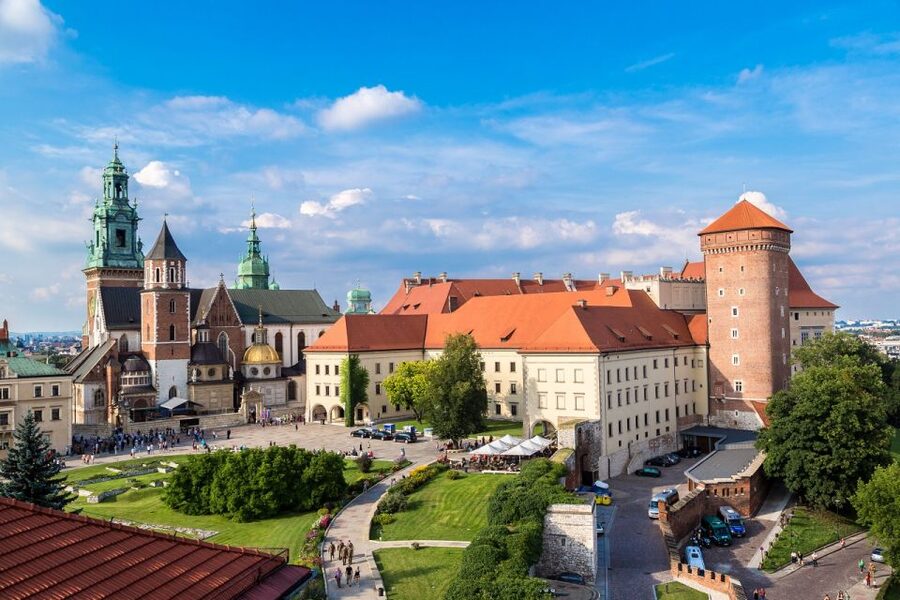Krakow: Wawel Castle Guided Tour - Wawel Castle in 2 hours, what you really see