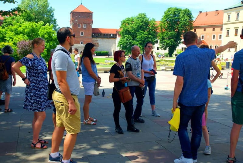 Krakow: Wawel Guided Tour – Cathedral and/or Castle - Choosing the right option, so you do not pay for the wrong experience