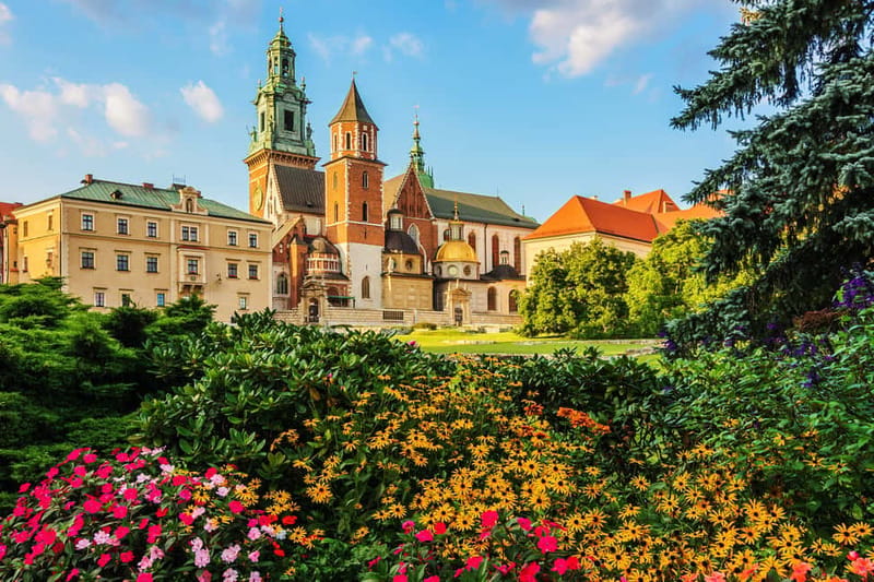 Krakow: Wawel Hill Audioguide Tour - Getting Oriented Fast: How the Audioguide Works