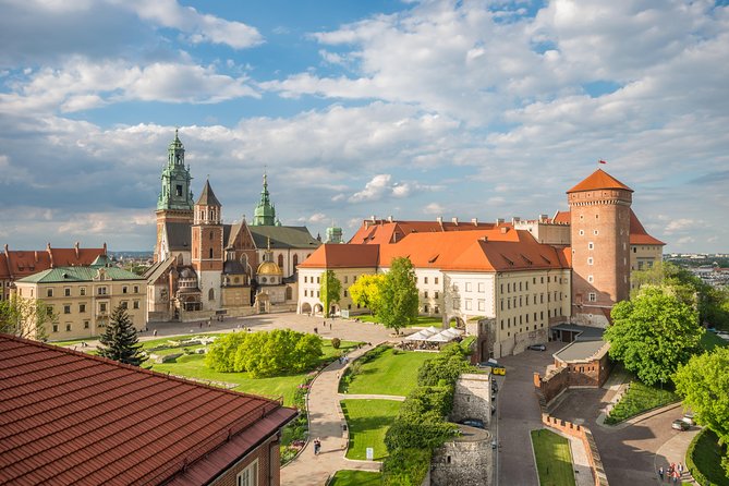 Krakow - Wawel Sightseeing of the Royal Hill - Key Points You Should Know Before You Go