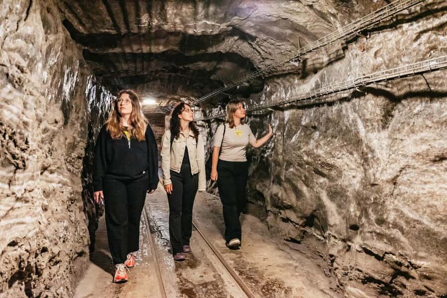 Krakow: Wieliczka Salt Mine Guided Tour - Why the Wieliczka Mine Feels Different From Any Other Day Trip