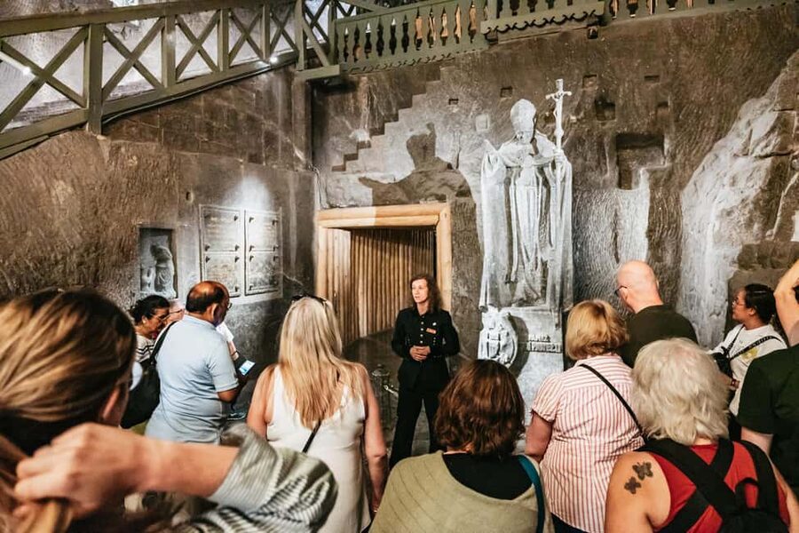 Krakow: Wieliczka Salt Mine Guided Tour - The Best of Krakow Add-On: When the Combo Works